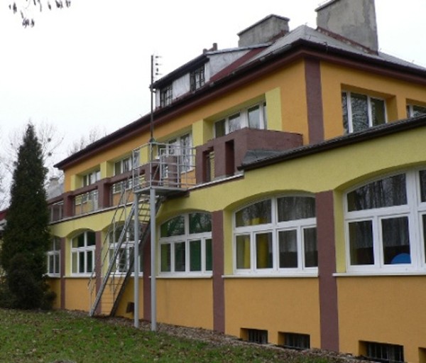 Budynek przedszkola w Bielsku-Białej,Tytan EOS realizacja