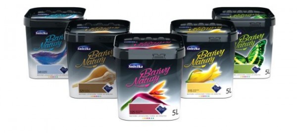Kolory skradzione naturze