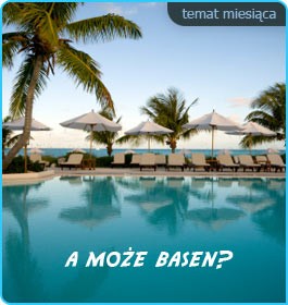 Budowa basenu - temat miesiąca