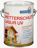 Remmers - wodna lazura Aidol Wetterschutz-Lasur UV