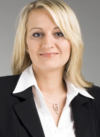 Petra Pańka, menadżer finansów ES Polska