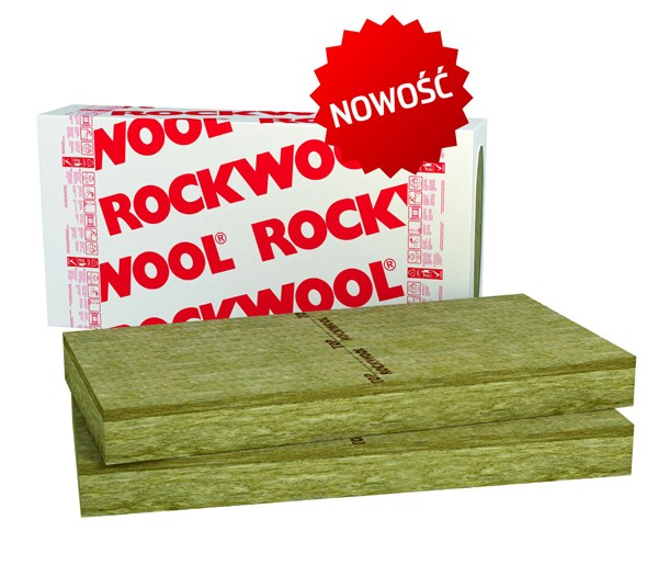 FRONTROCK MAX E – nowa płyta izolacyjna w ofercie Rockwool Polska