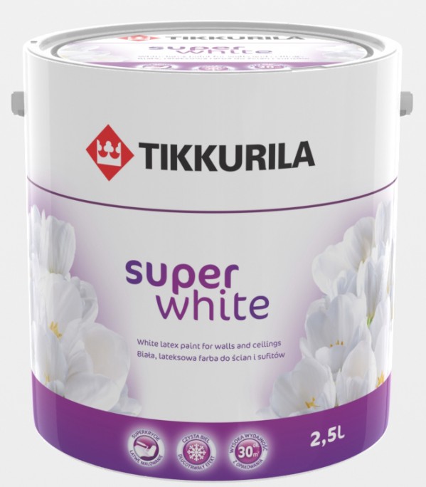 Super White – biała magia