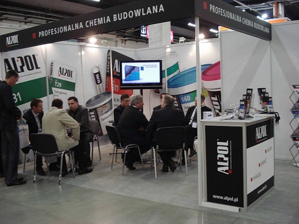 ALPOL uczestnikiem VIII Targów PSB