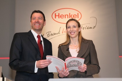Spółka Henkel potwierdza cele na 2012