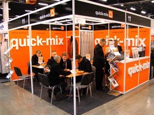 Quick-mix - VIII Targi Grupy PSB