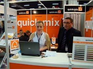 Quick-mix - VIII Targi Grupy PSB
