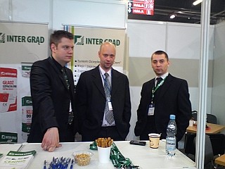 Inter-Grąd uczestnikiem VIII Targów PSB