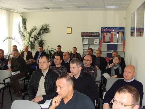 Szkolenie Klientów INDUTEC