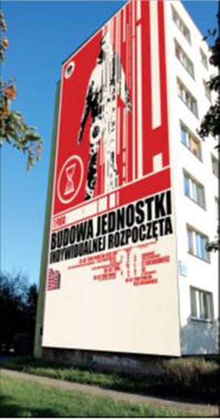 Caparol wspiera Gdańską Szkołę Muralu