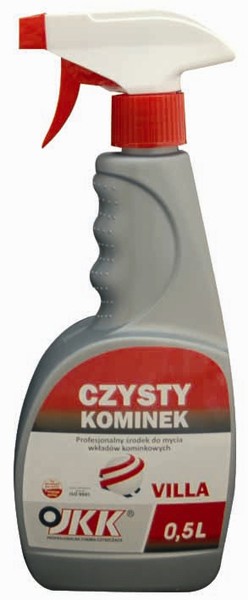 JKK - czysty kominek