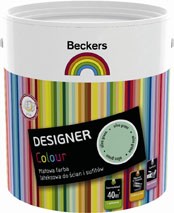 Designer Colour nowa paleta barw