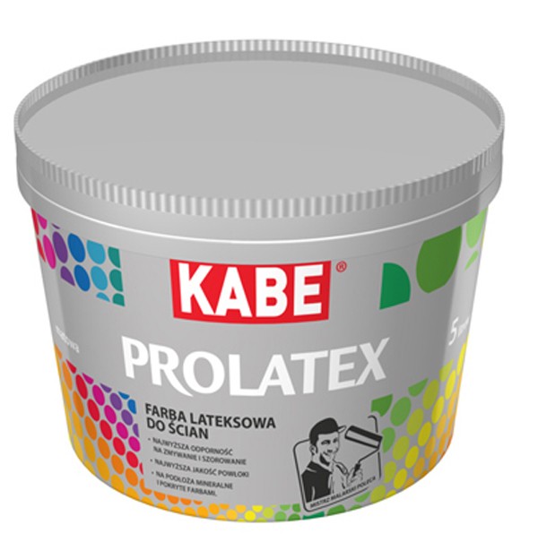 Farby KABE – nowa linia produktów do wnętrz