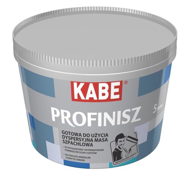 Farby KABE – nowa linia produktów do wnętrz