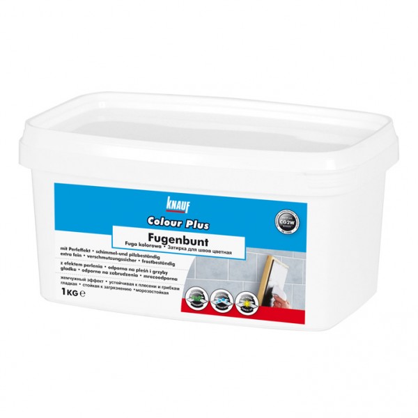 Knauf Color Plus<br />