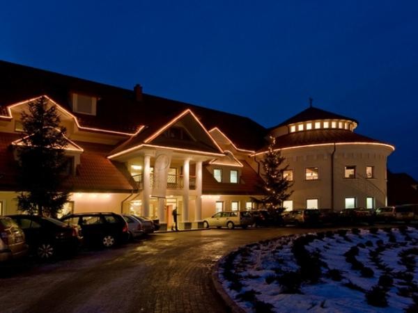 Hotel Ossa- zaolejowana podłoga z klasą!!!
