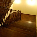 Hotel Ossa- zaolejowana podłoga z klasą!!!
