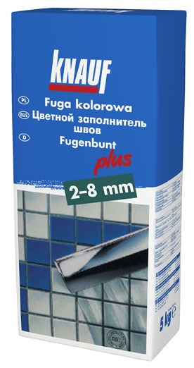 Efekt na lata – Fugi Knauf Bauprodukte