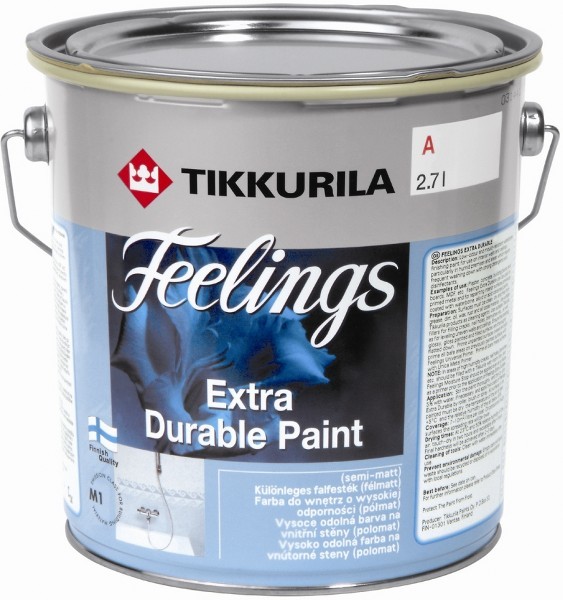 Feelings Waterproof – ściana z nieprzemakalną membraną