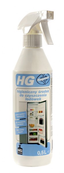 HG higieniczny środek do czyszczenia lodówek