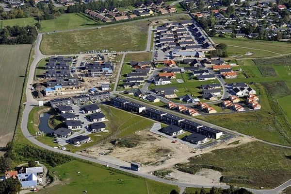 Stenlose South - największa energooszczędna gmina w Europie
