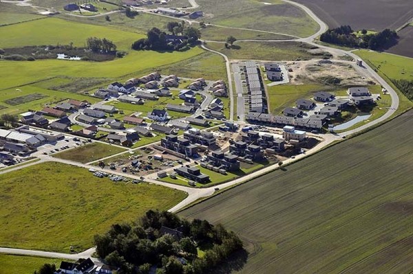 Stenlose South - największa energooszczędna gmina w Europie