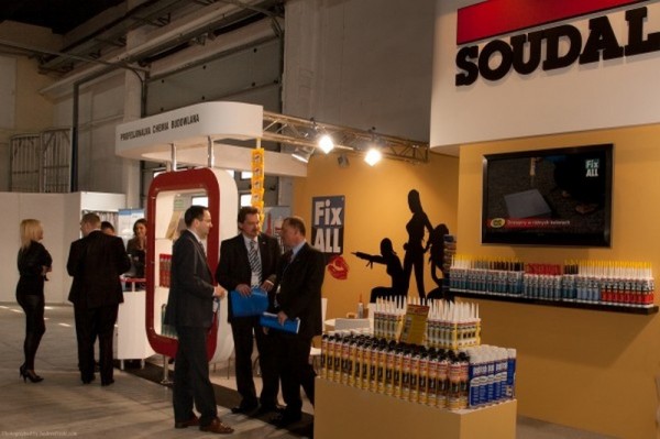 Soudal na VIII Targach Grupy PSB