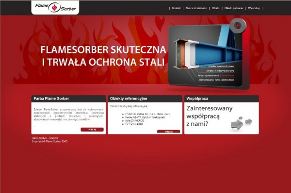 Nowy serwis internetowy Śnieżki