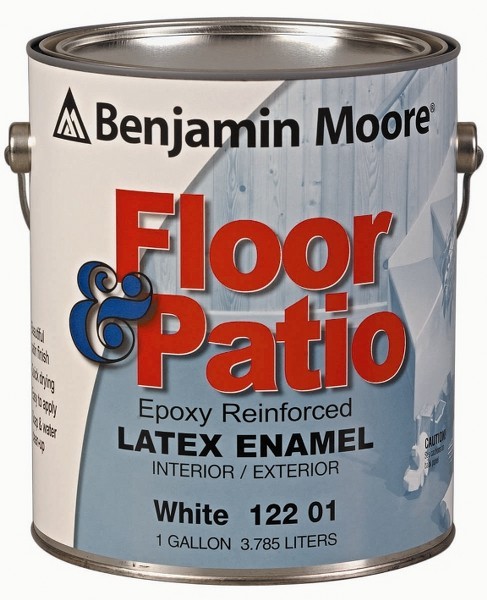 Floor & Patio – emalia do podłóg i posadzek