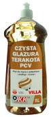 JKK - Czysta glazura, terakota