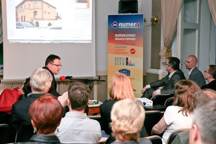 Cyfrową Paletę Barw Atlasa zaprezentował Maciej Krakowski z firmy MMC