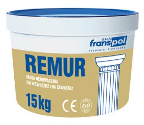 Remur masa renowacyjna