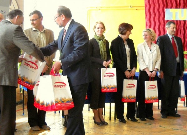 Finał Centralny XXXIX Edycji Ogólnopolskiego Turnieju Budowlanego