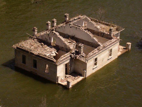 Ochrona ścian przed wilgocią