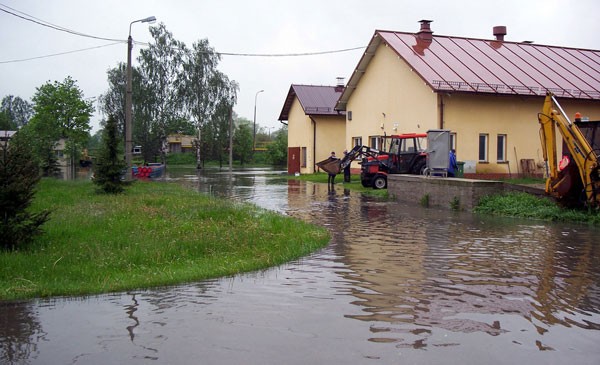 Ochrona ścian przed wilgocią