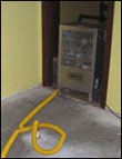 Osuszanie mieszkań po zalaniach