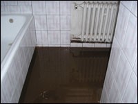 Osuszanie mieszkań po zalaniach