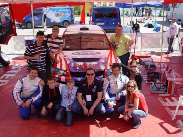 Rajd Warmiński 2010
