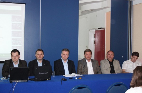 Tytan Professional z AZS Częstochowa – podpisanie umowy sponsorskiej
