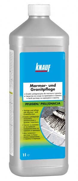 Knauf - Środek pielęgnujący do marmuru i granitu