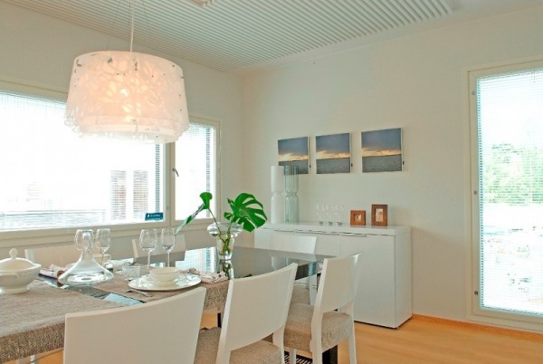 Pure White marki Tikkurila - Biel w czystej postaci