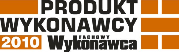 Produkty firmy Soudal - „Produktami Wykonawcy 2010”
