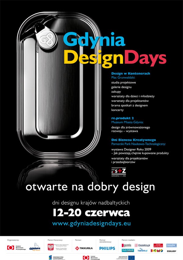 Tikkurila otwarta na dobry design