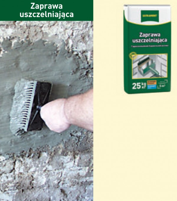 Naprawa i izolacja wilgotnych murów
