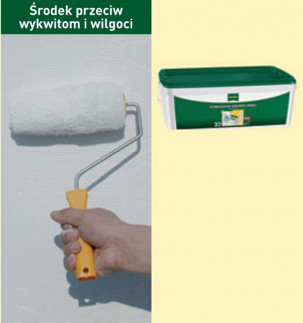 Naprawa i izolacja wilgotnych murów