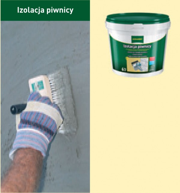 Naprawa i izolacja wilgotnych murów