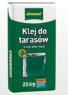 System ochrony tarasów i balkonów przed wilgocią