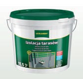 System ochrony tarasów i balkonów przed wilgocią