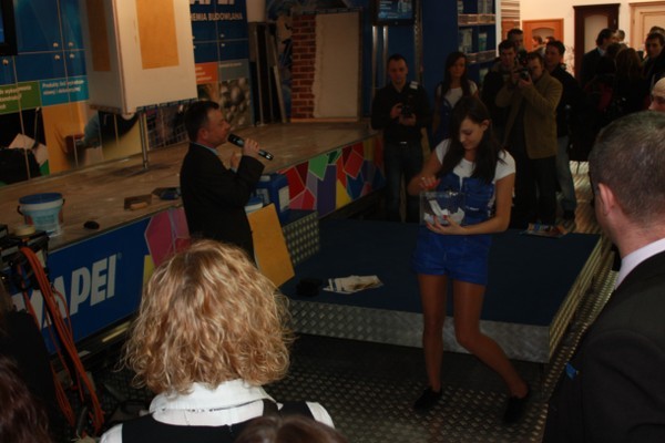 Mapei na Budmie 2010