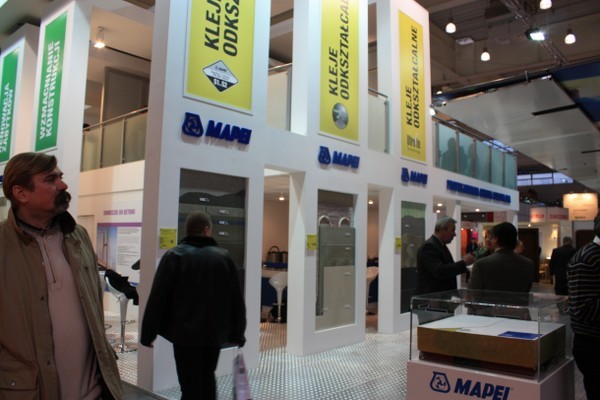 Mapei na Budmie 2010